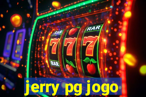 jerry pg jogo